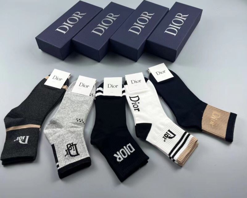 Christian Dior Socks